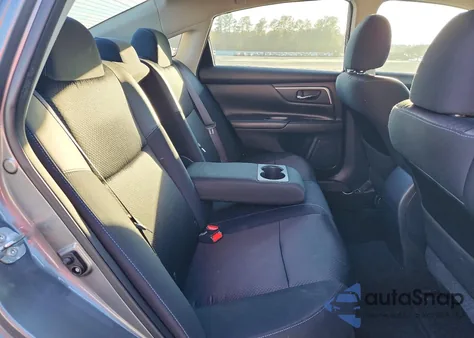 2017 Nissan Altima 2.5 z USA, uszkodzony, nr VIN 1N4AL3AP8HC259747